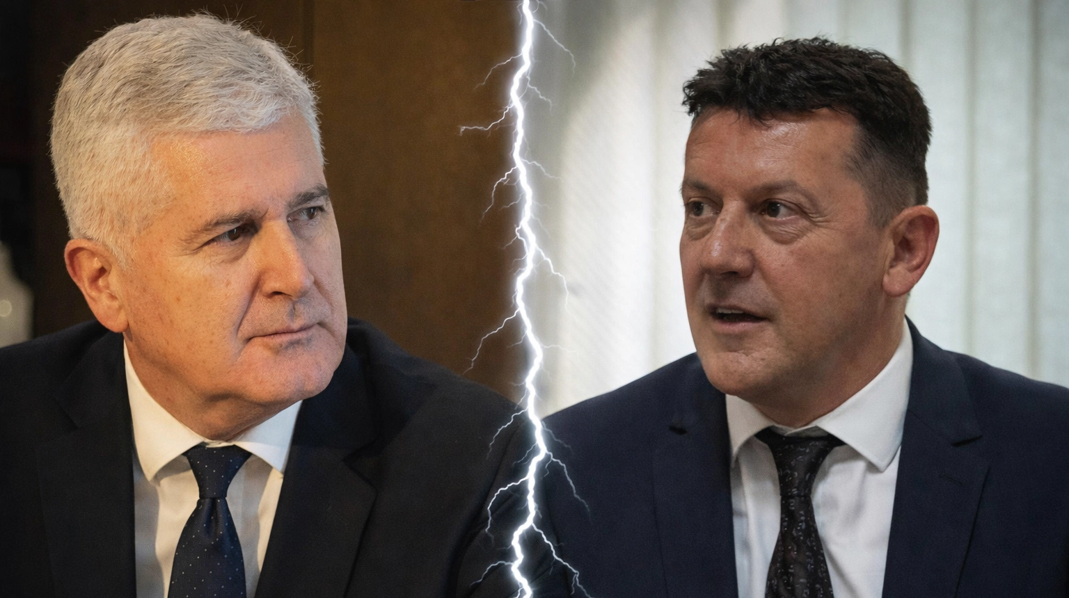 HDZ BiH u panici, Županijski odbor je davno pocijepan, Čović sprema 'metlu'
